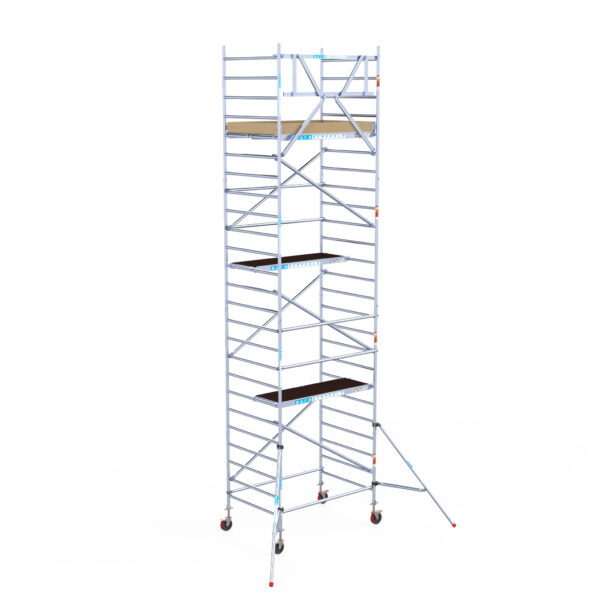 Rolsteiger met 190 cm platform - Afbeelding 3