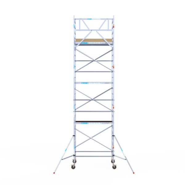Rolsteiger met 190 cm platform