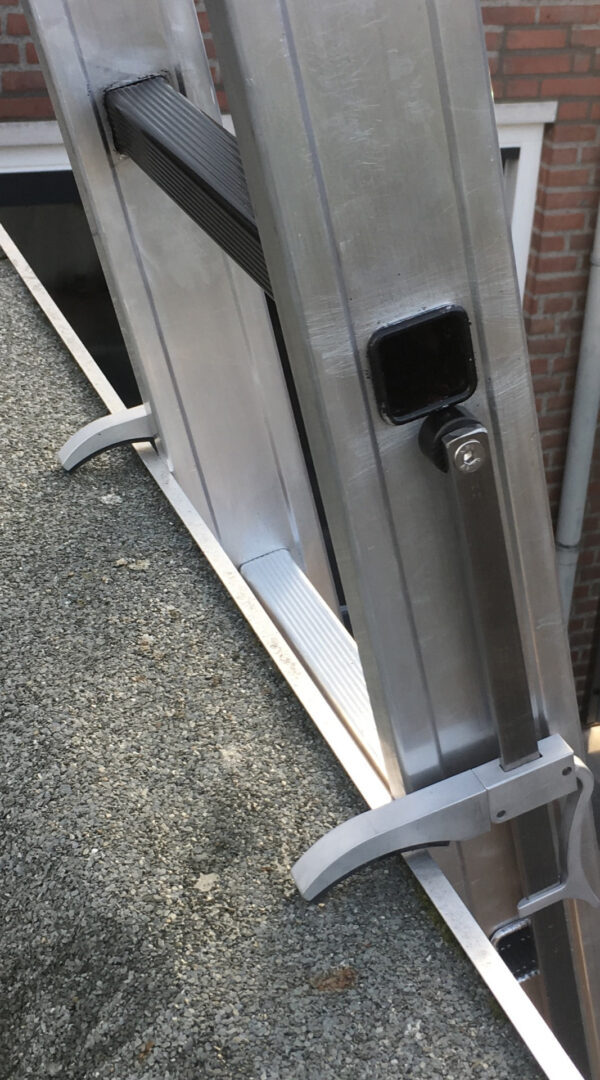 Schuifladder 2-delig​ incl. Top Safe - Afbeelding 5
