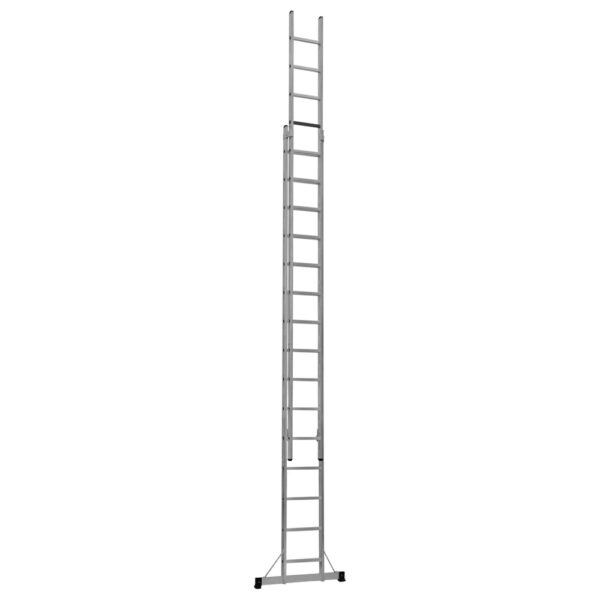 Schuifladder 2-delig​ incl. Top Safe - Afbeelding 2