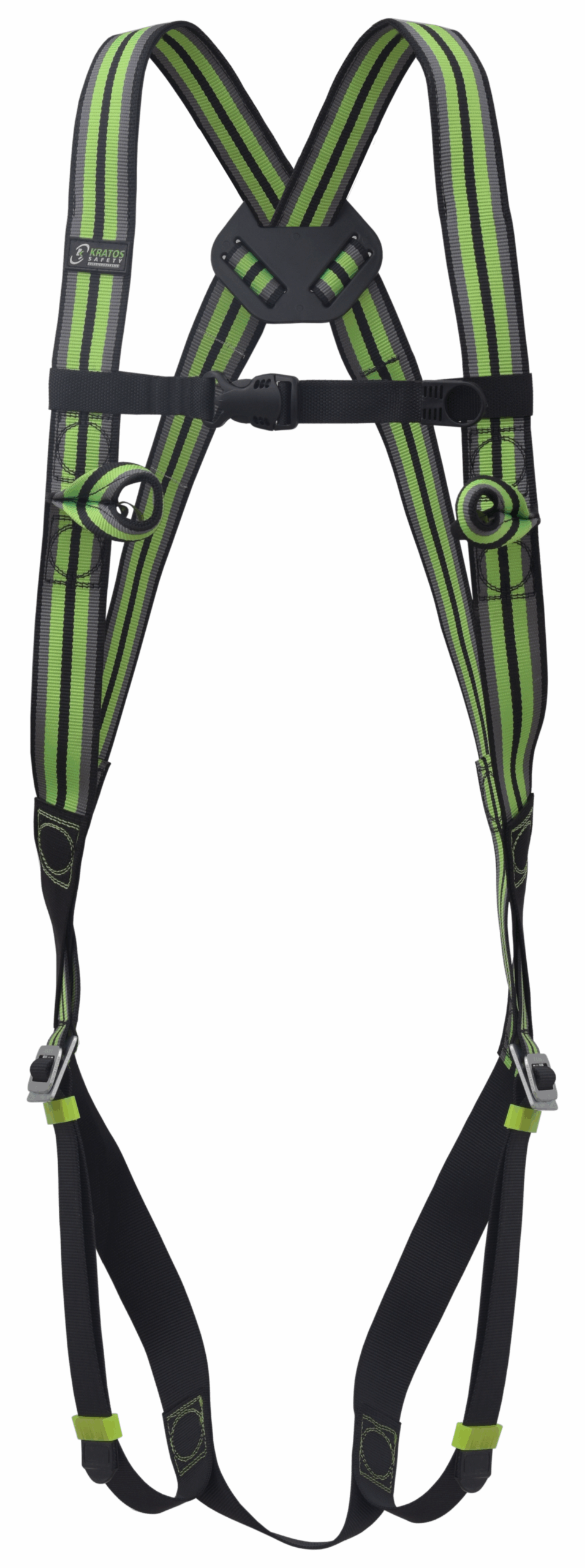 Harnas 2 Aanhechtingen