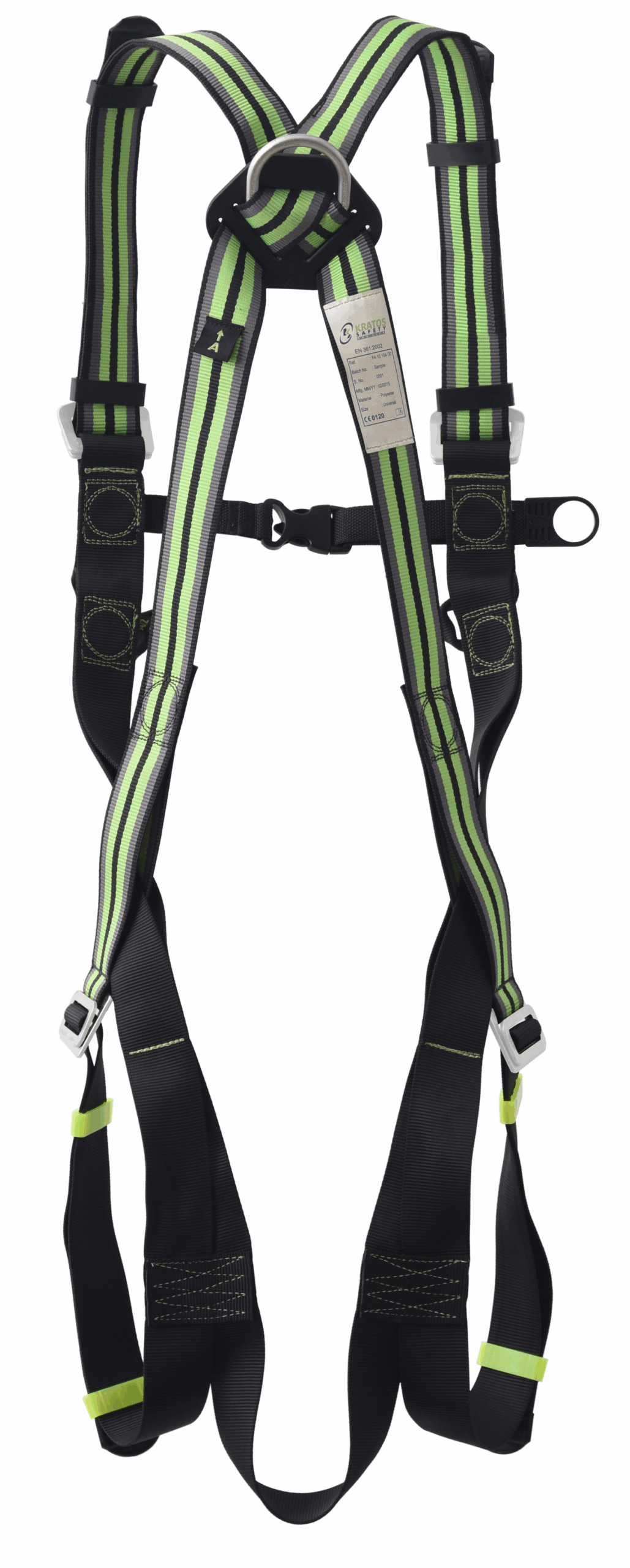 Basic Harnas II | M-XL