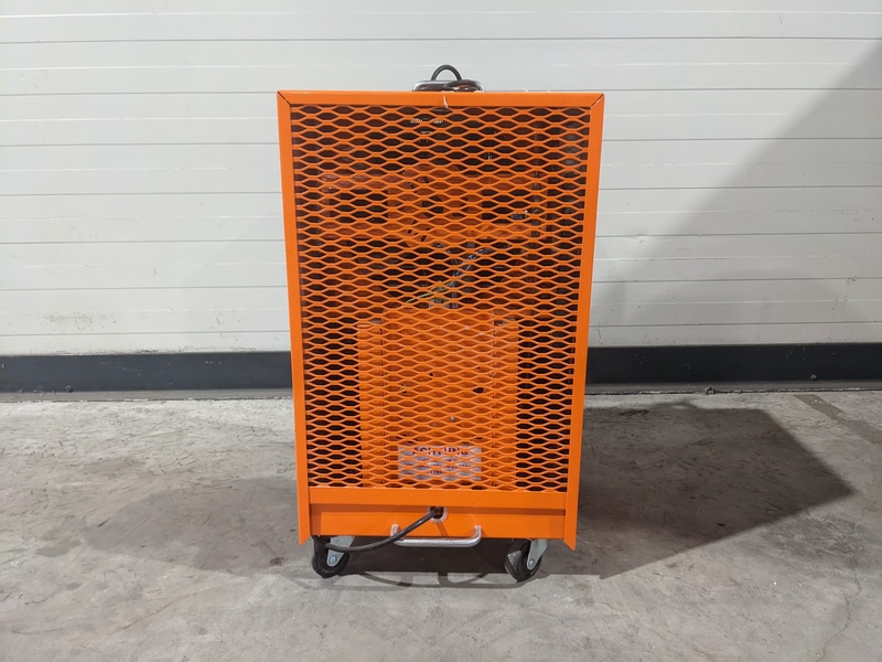 Bouwdroger 14L 230V Ebac, BD70
