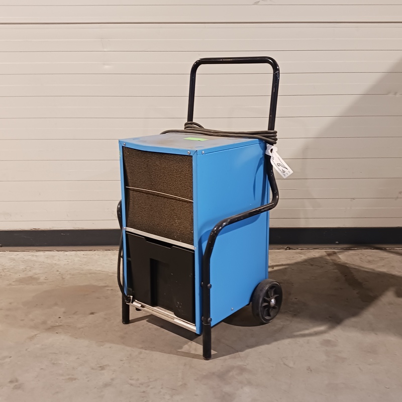 Bouwdroger 50L 230V