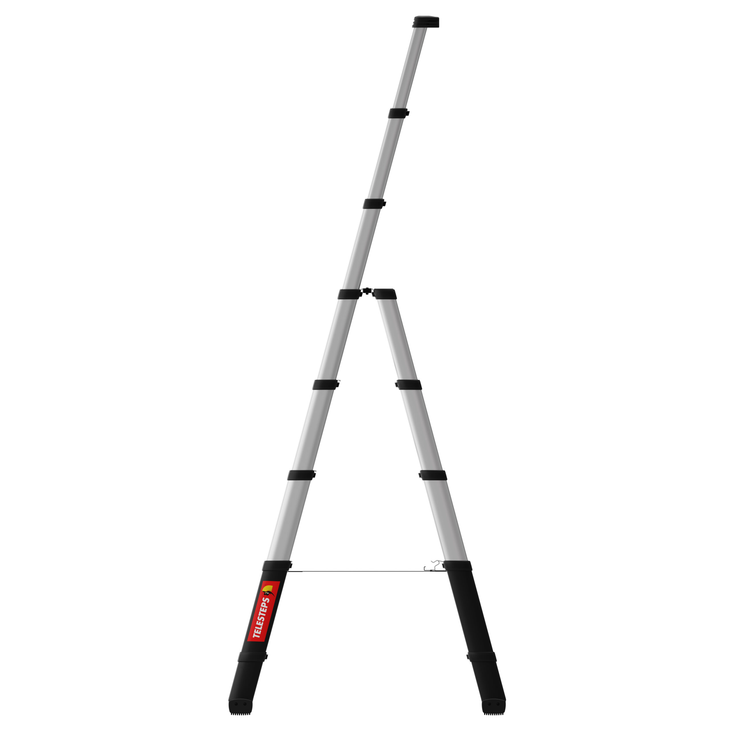 Telesteps BlackLine combi ladder 2,3mtr - Afbeelding 5