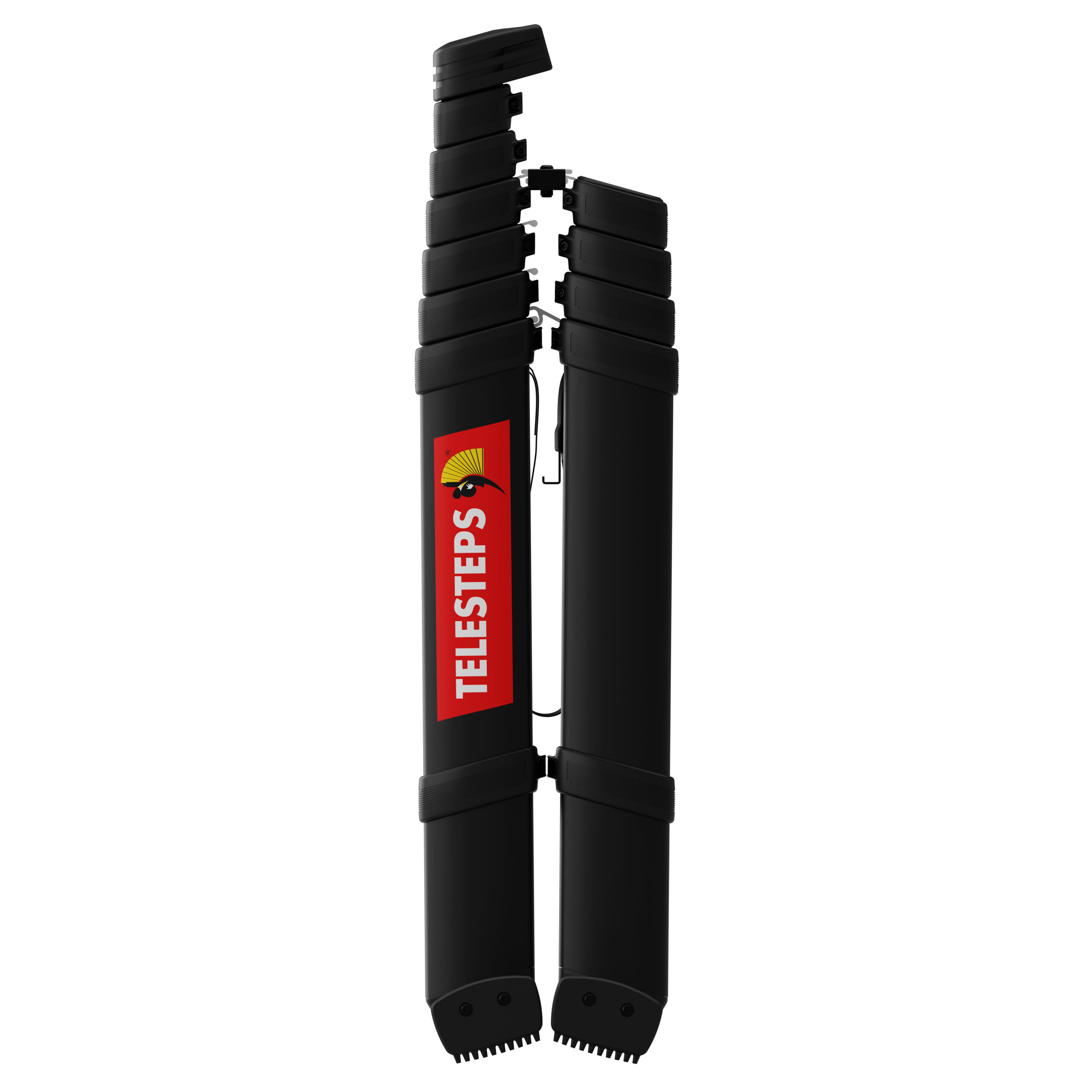 Telesteps BlackLine combi ladder 2,3mtr - Afbeelding 3