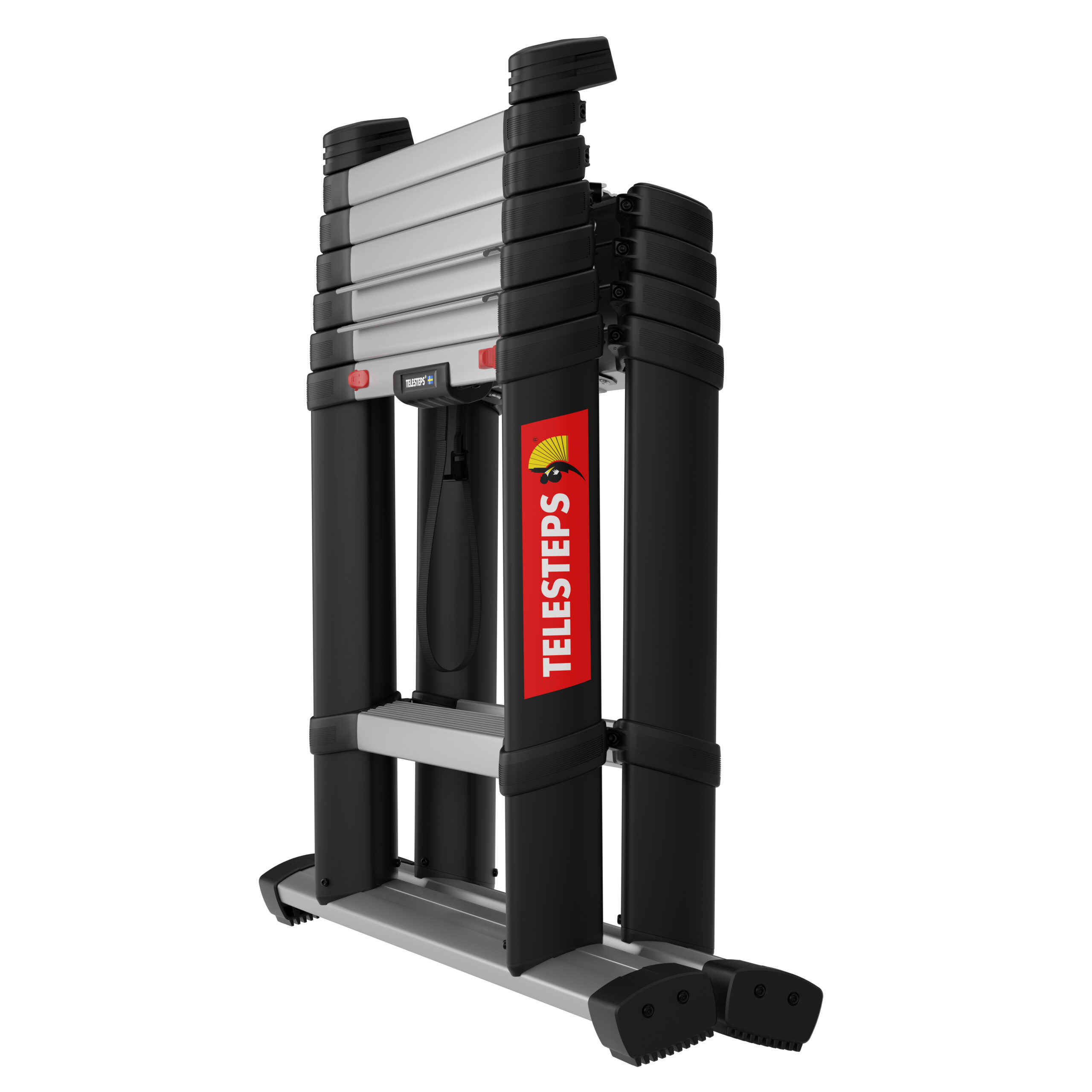 Telesteps BlackLine combi ladder 2,3mtr