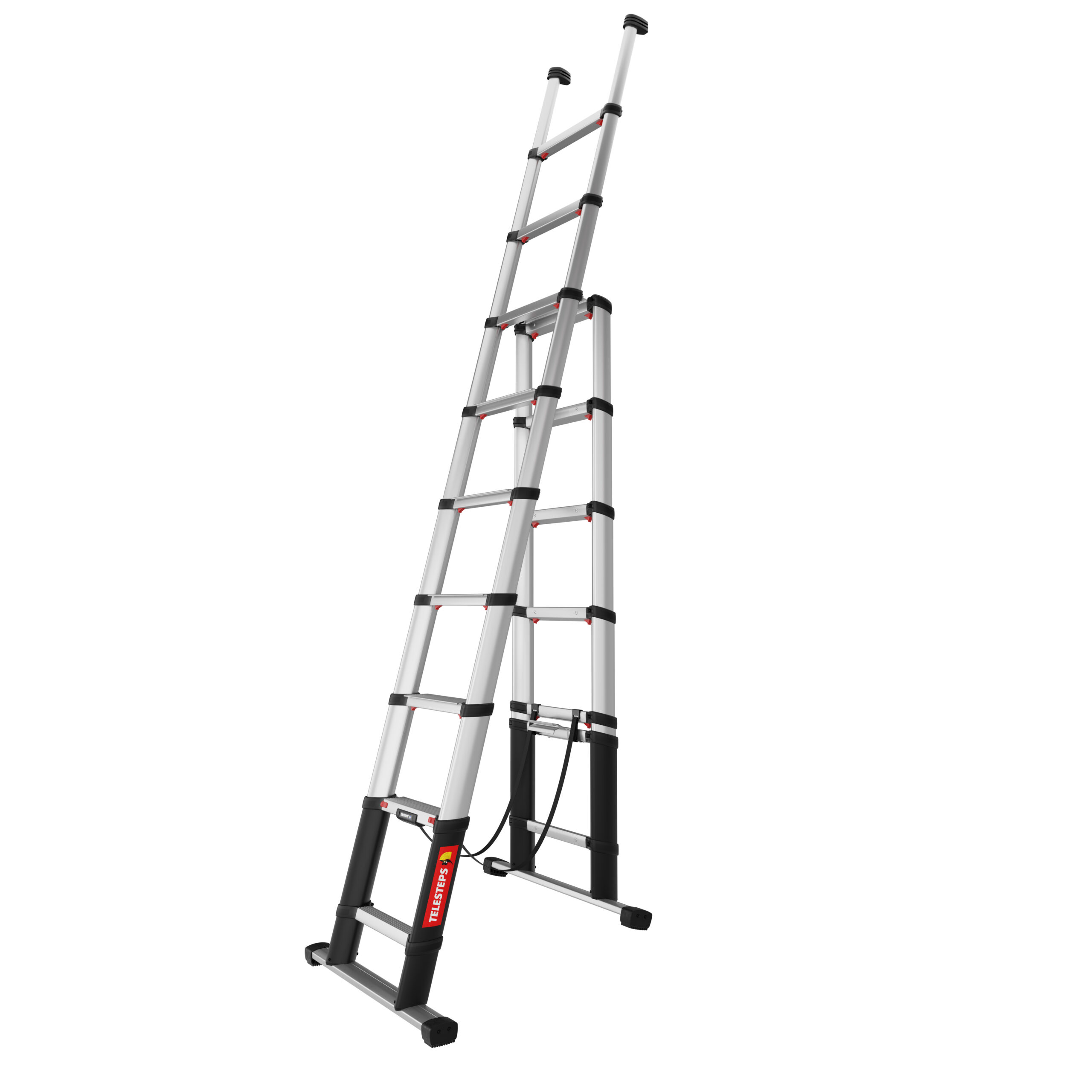 Telesteps BlackLine combi ladder 3,0mtr - Afbeelding 3
