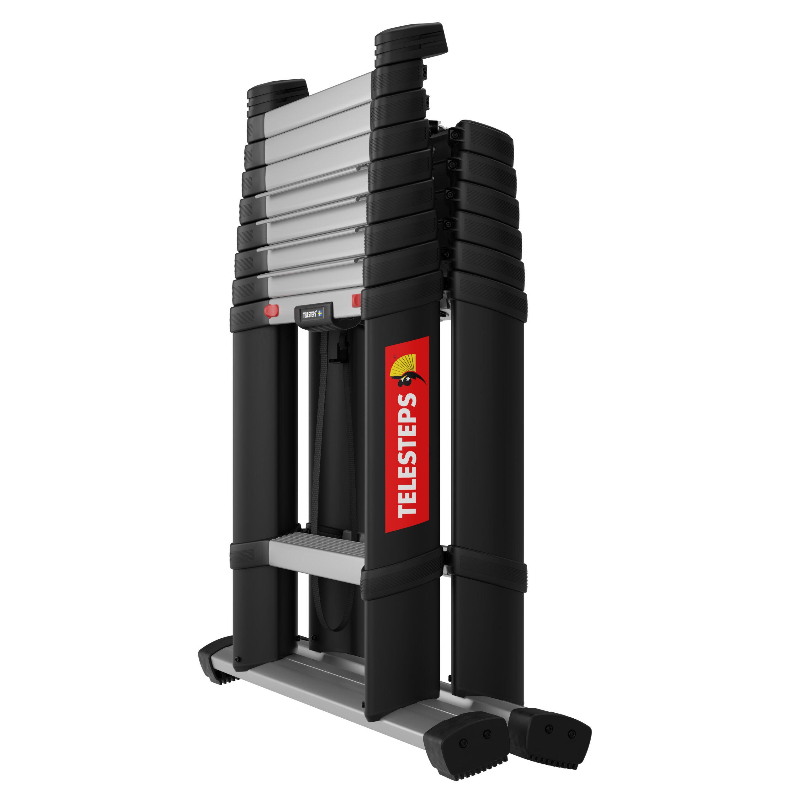 Telesteps BlackLine combi ladder 3,0mtr