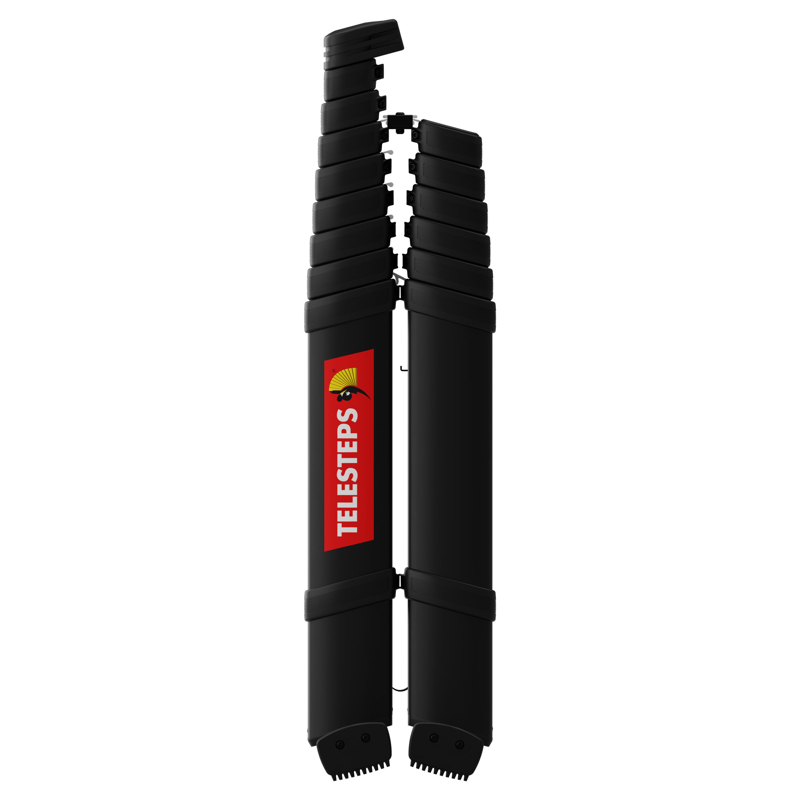 Telesteps BlackLine combi ladder 3,0mtr - Afbeelding 2