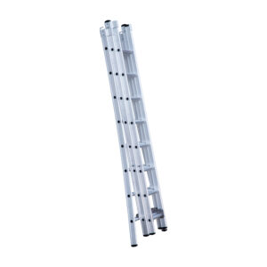 Reform ladder 3-delig uitgebogen
