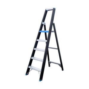 Eurostairs zwarte bordestrap