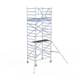 Rolsteiger Euroscaffold Original 135x190 6,2m werkhoogte