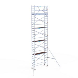 Rolsteiger Euroscaffold Original 75x250 10,2m werkhoogte