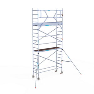 Rolsteiger Euroscaffold Original 75x250 6,2m werkhoogte