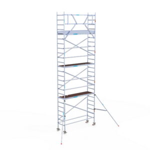 Rolsteiger Euroscaffold Original 75x250 8,2m werkhoogte