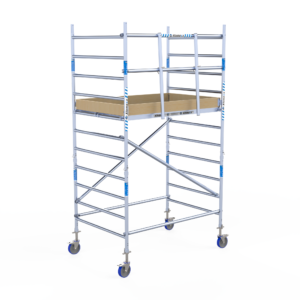 Alumexx Light 135x190x4.2 werkhoogte