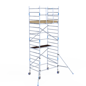 Alumexx Light 135x190x6.2 werkhoogte