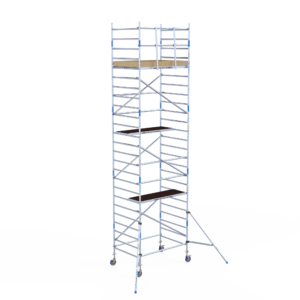 Alumexx Light 135x190x8.2 werkhoogte