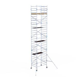 Alumexx Light 135x190x10.2 werkhoogte