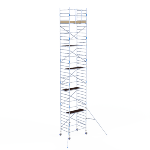 Alumexx Light 135x190x12.2 werkhoogte