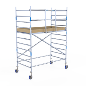 Alumexx Light 135x250x4.2 werkhoogte