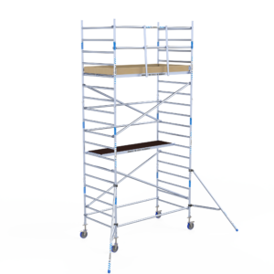 Alumexx Light 135x250x6.2 werkhoogte