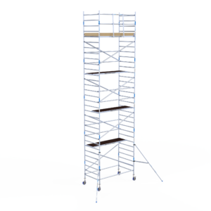 Alumexx Light 135x250x10.2 werkhoogte