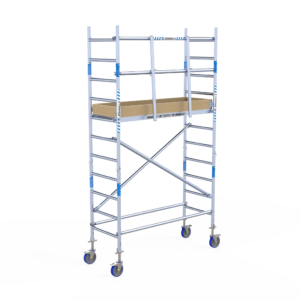 Alumexx Light 75x190 4,2m werkhoogte