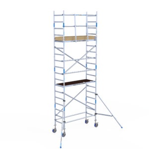Alumexx Light 75x190 6,2m werkhoogte