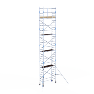 Alumexx Light 75x190 10,2m werkhoogte