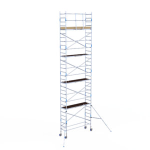 Alumexx Light Rolsteiger 75x250x10.2 werkhoogte