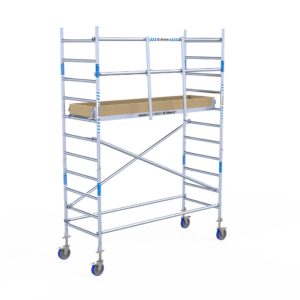 Alumexx Light Rolsteiger 90x250x4.2 werkhoogte