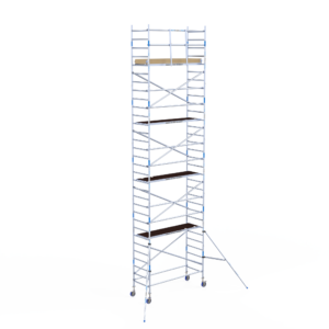 Alumexx Light Rolsteiger 90x250x10.2 werkhoogte