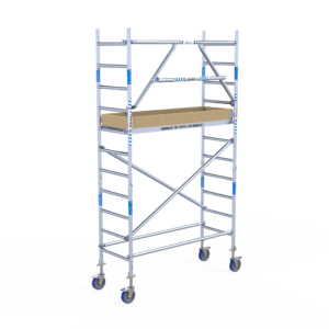 Alumexx extra 75x190x4.2 werkhoogte