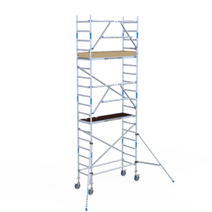 Alumexx extra 75x190x6.2 werkhoogte