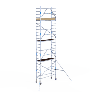 Alumexx extra 75x190x8.2 werkhoogte