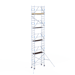 Alumexx extra 75x190x10.2 werkhoogte