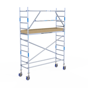 Alumexx Extra rolsteiger 75×250x4.2 werkhoogte