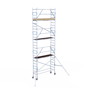 Alumexx Extra rolsteiger 75×250x8.2 werkhoogte